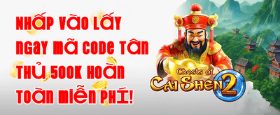 Thưởng Chào Mừng Tân Thủ 100% promotion image