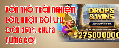 Vòng Quay Miễn Phí Slots Nổ Hũ promotion image